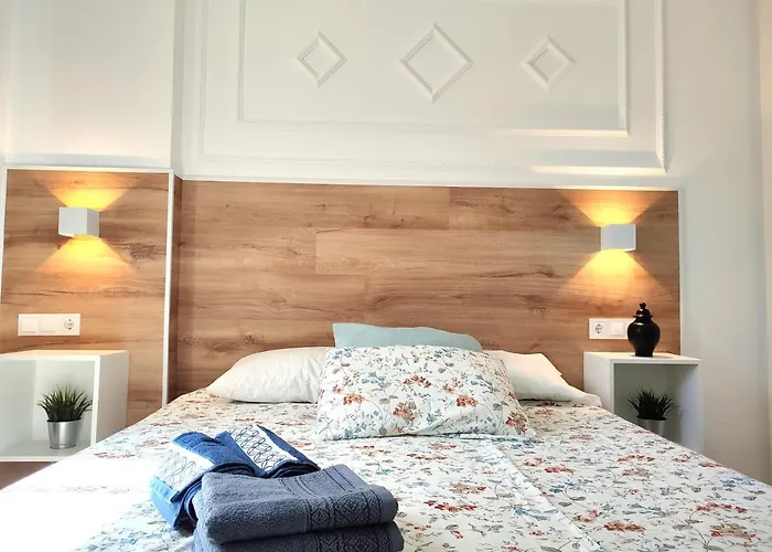 Cartagenaflats, Apartamentos Anfiteatro Romano 4A
