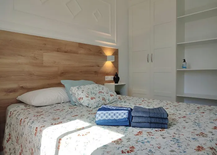 Cartagenaflats, Apartamentos Anfiteatro Romano 4A